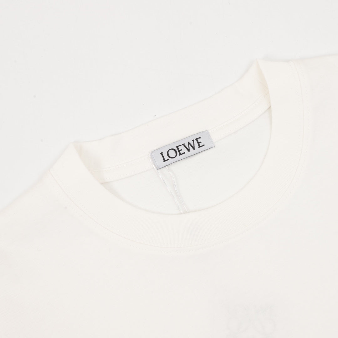 LuxluxHouse Best Quality Clothes T-shirt Loewe