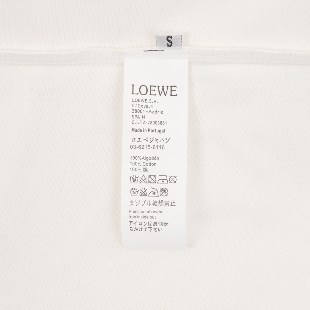LuxluxHouse Best Quality Clothes T-shirt Loewe