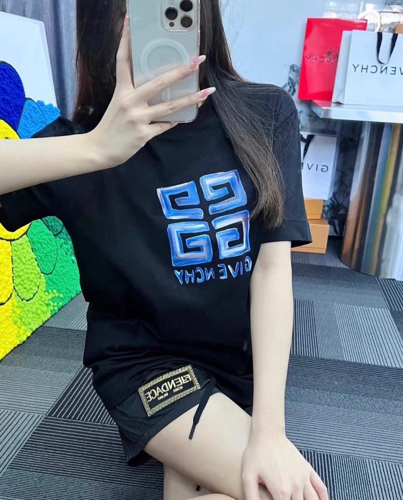 LuxluxHouse Best Quality Clothes Givenchy T-shirt