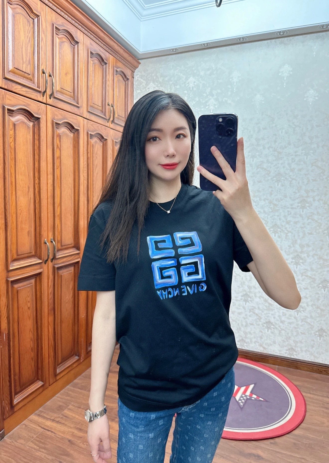 LuxluxHouse Best Quality Clothes Givenchy T-shirt