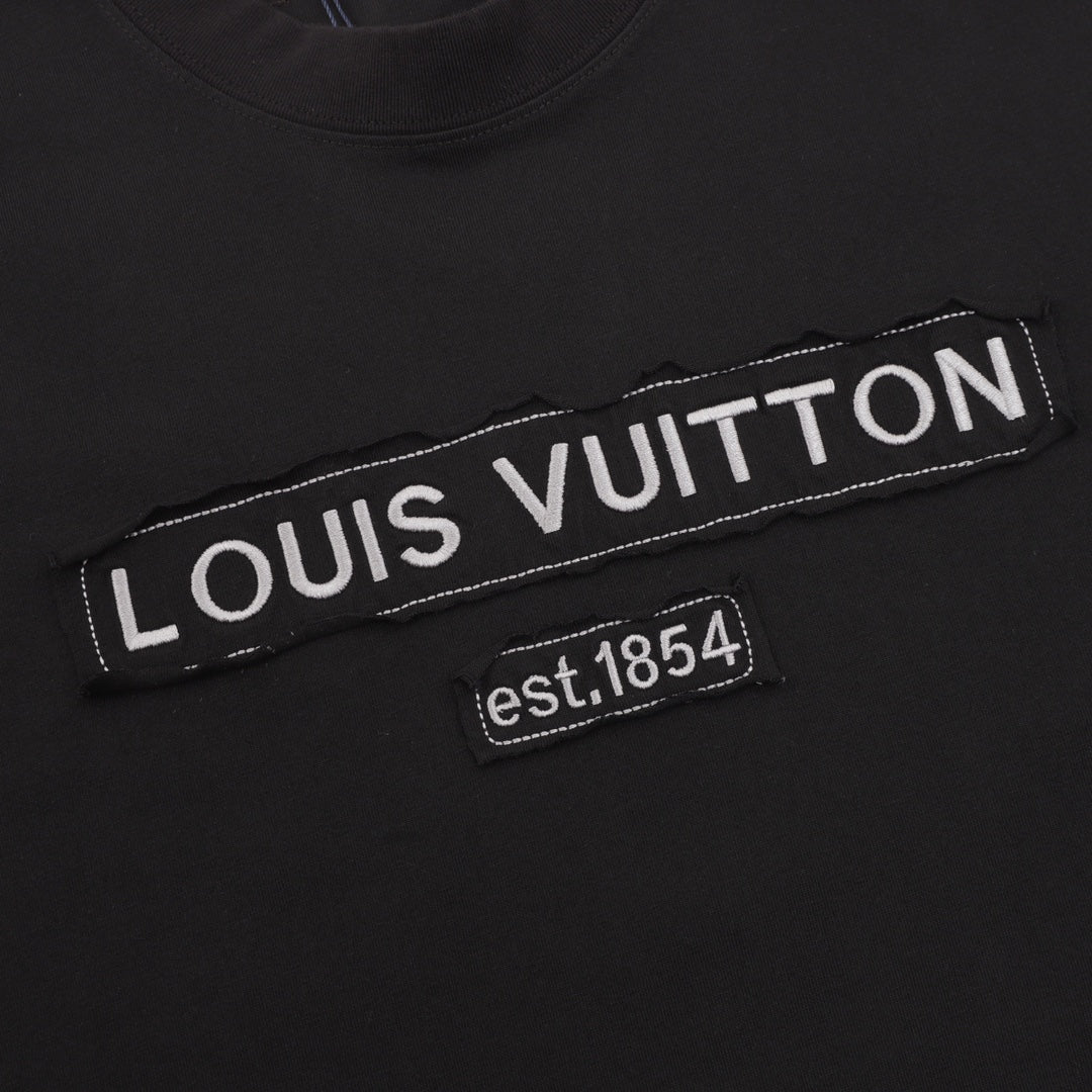 LuxluxHouse Best Quality Clothes T-shirt Louis Vuitton