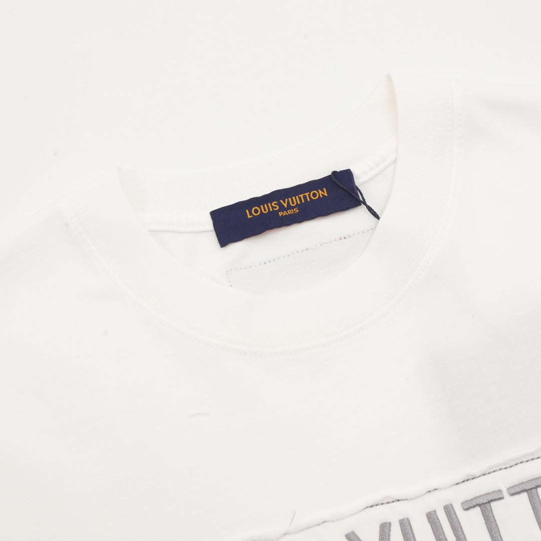 LuxluxHouse Best Quality Clothes T-shirt Louis Vuitton
