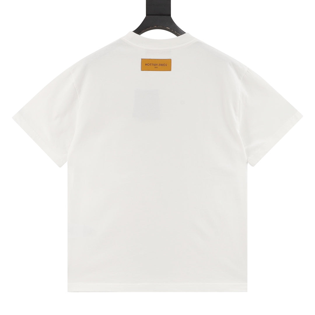 LuxluxHouse Best Quality Clothes T-shirt Louis Vuitton