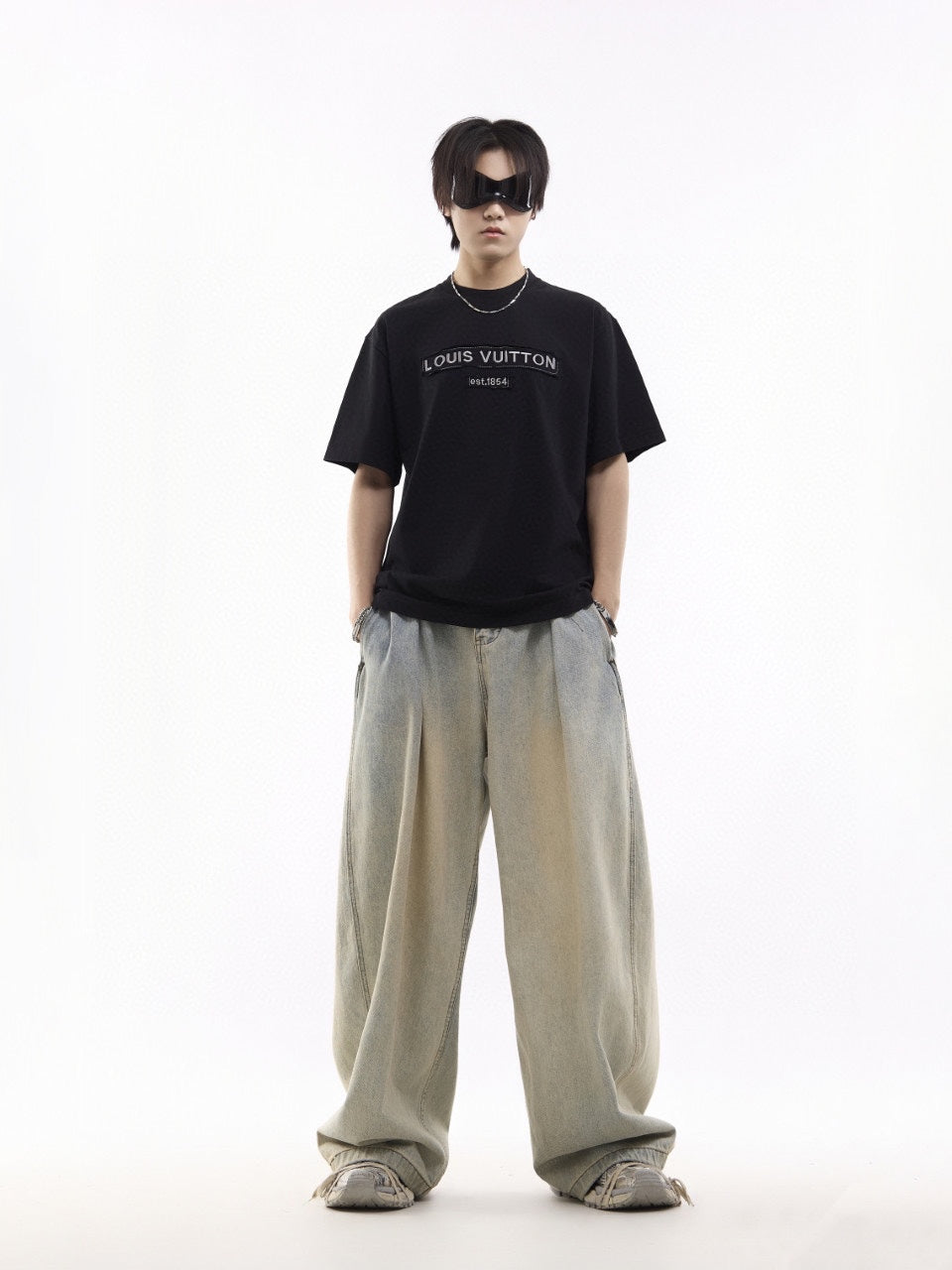 LuxluxHouse Best Quality Clothes T-shirt Louis Vuitton