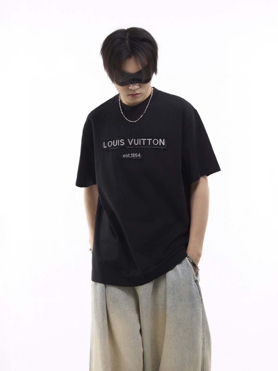 LuxluxHouse Best Quality Clothes T-shirt Louis Vuitton