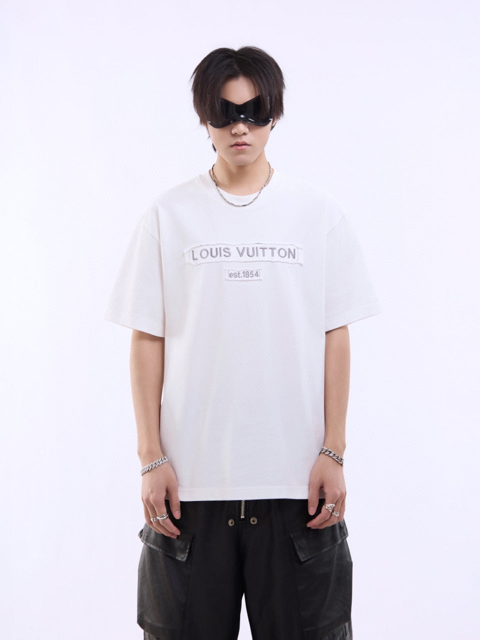 LuxluxHouse Best Quality Clothes T-shirt Louis Vuitton