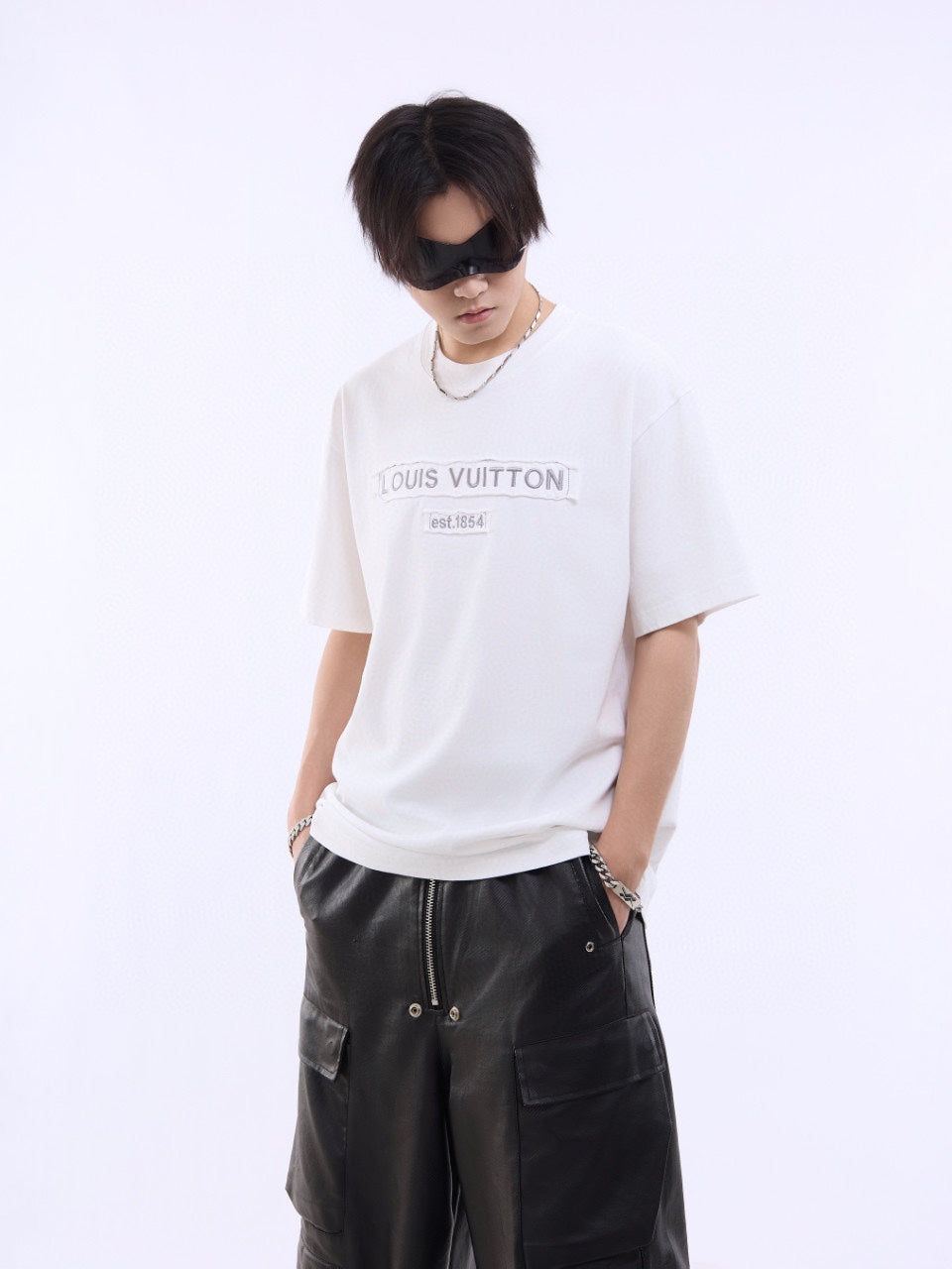 LuxluxHouse Best Quality Clothes T-shirt Louis Vuitton