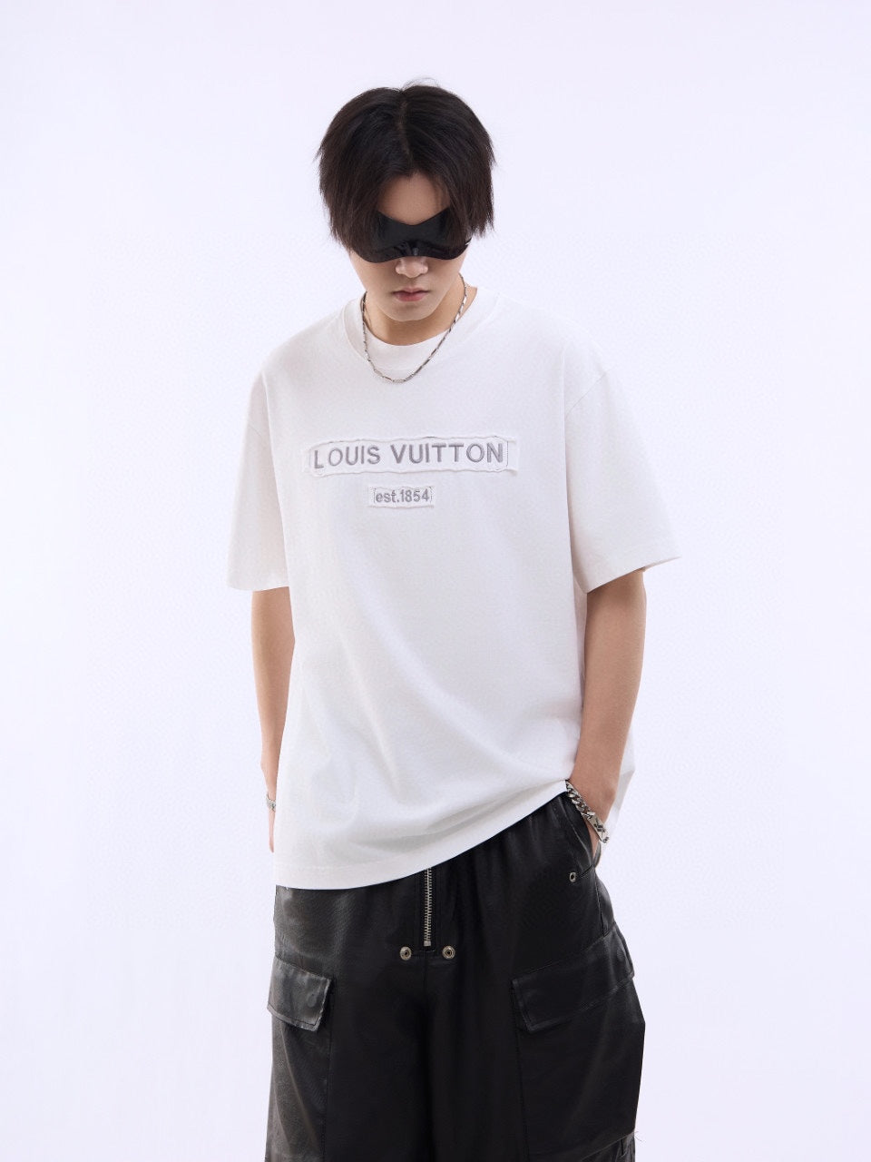 LuxluxHouse Best Quality Clothes T-shirt Louis Vuitton