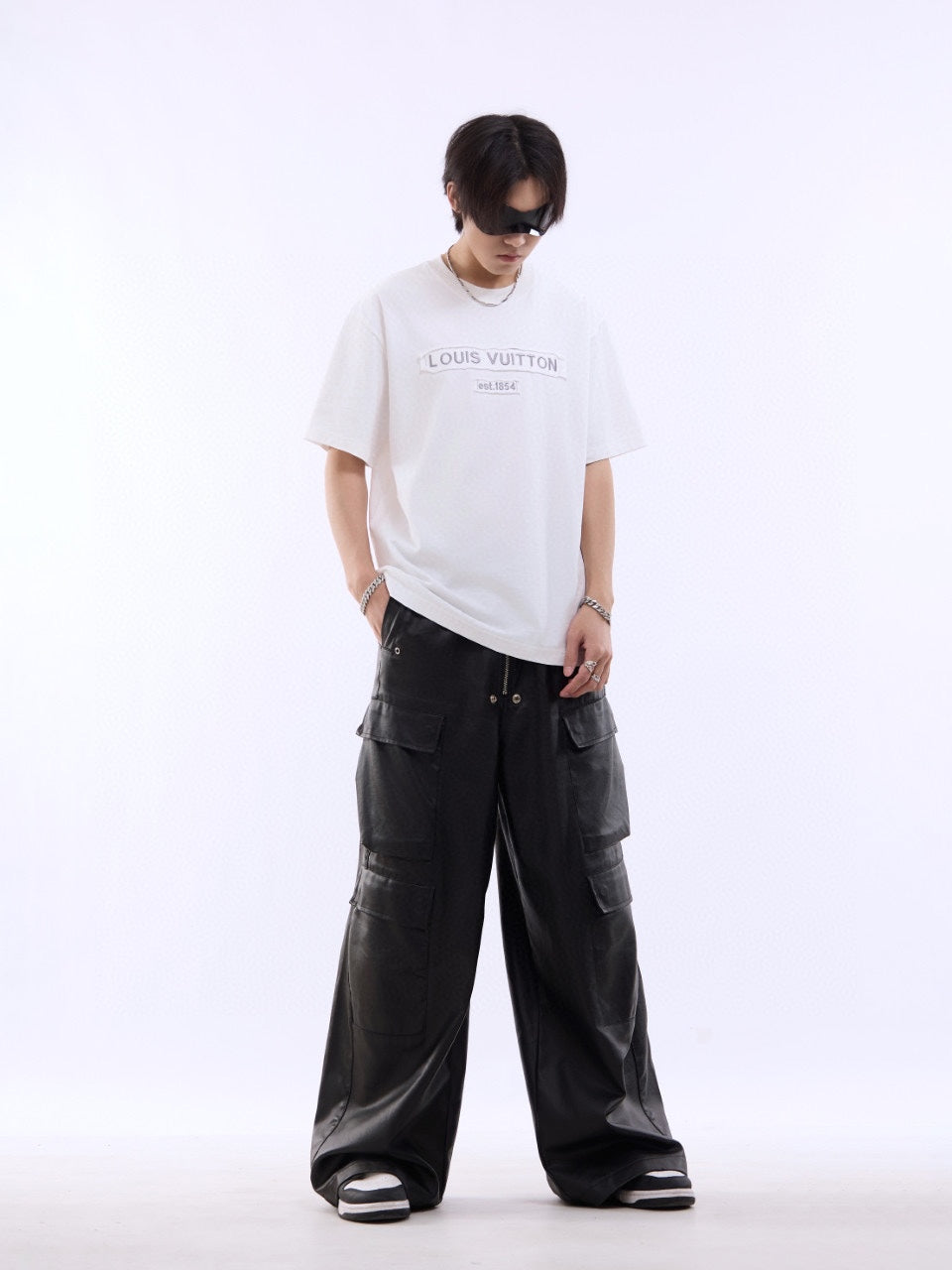 LuxluxHouse Best Quality Clothes T-shirt Louis Vuitton