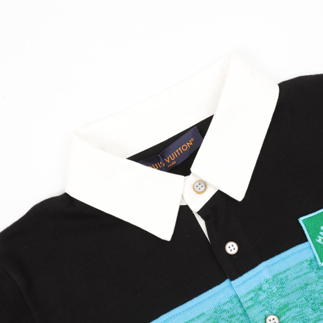 LuxluxHouse Best Quality Clothes Shirts&Polo Louis Vuitton