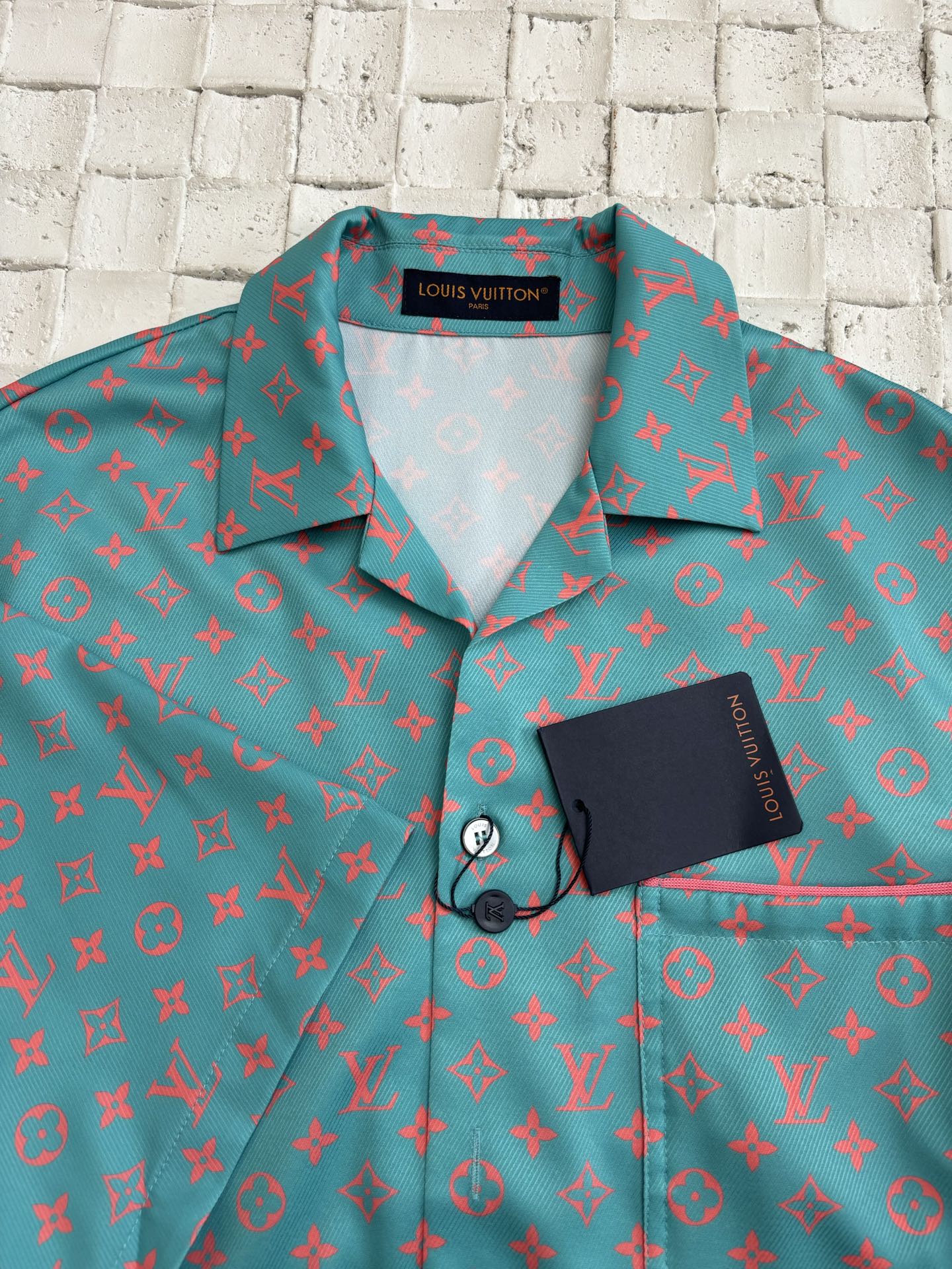 LuxluxHouse Best Quality Clothes Shirts&Polo Louis Vuitton