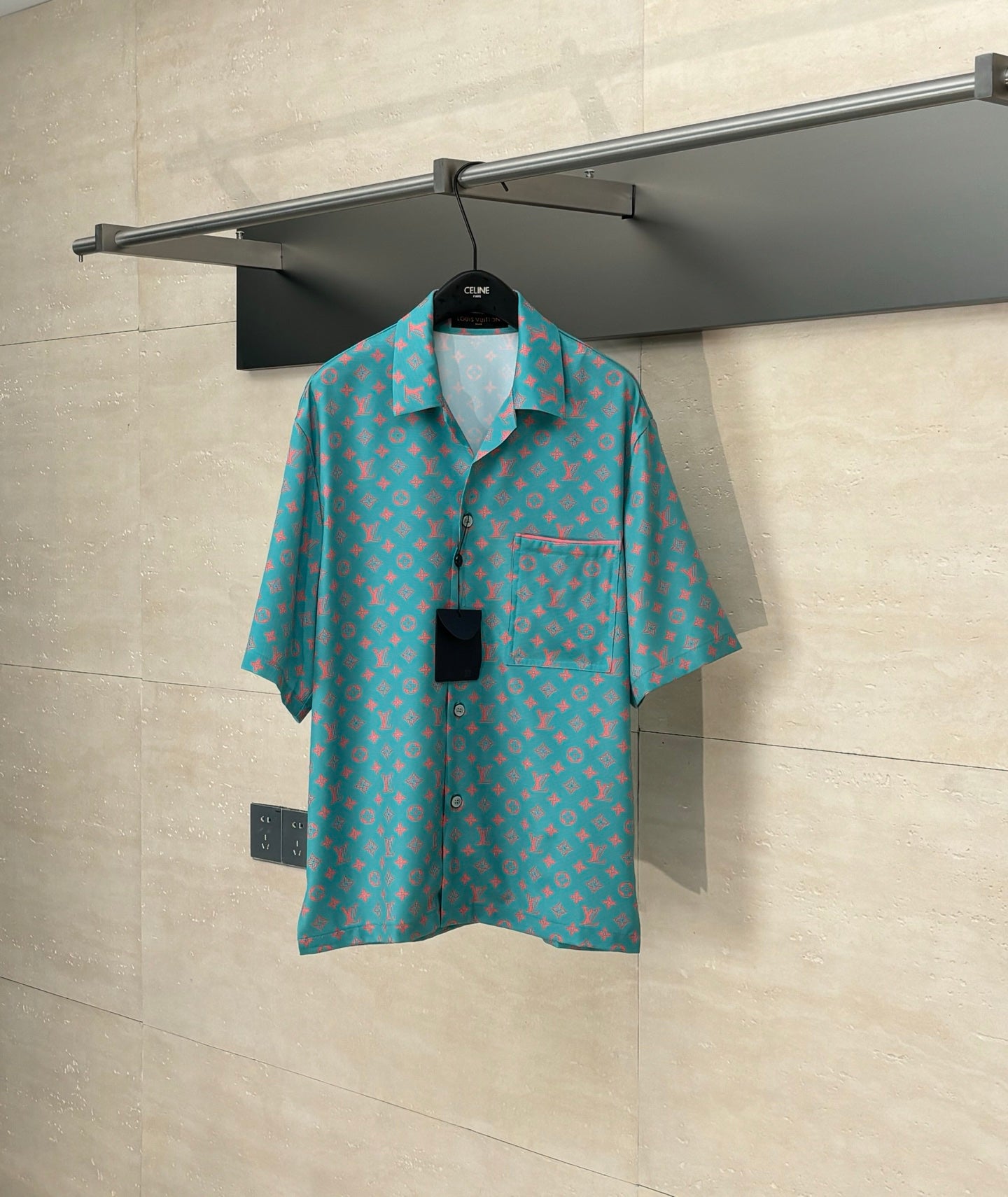 LuxluxHouse Best Quality Clothes Shirts&Polo Louis Vuitton