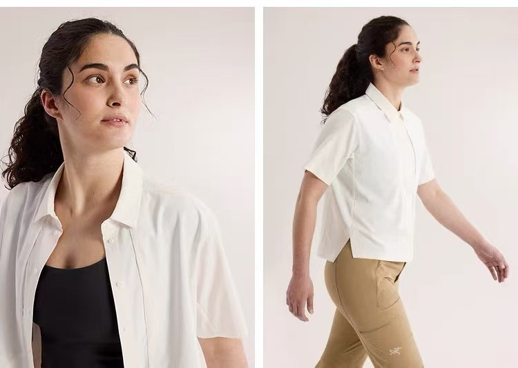 LuxluxHouse Best Quality Clothes Shirts&Polo Arcteryx