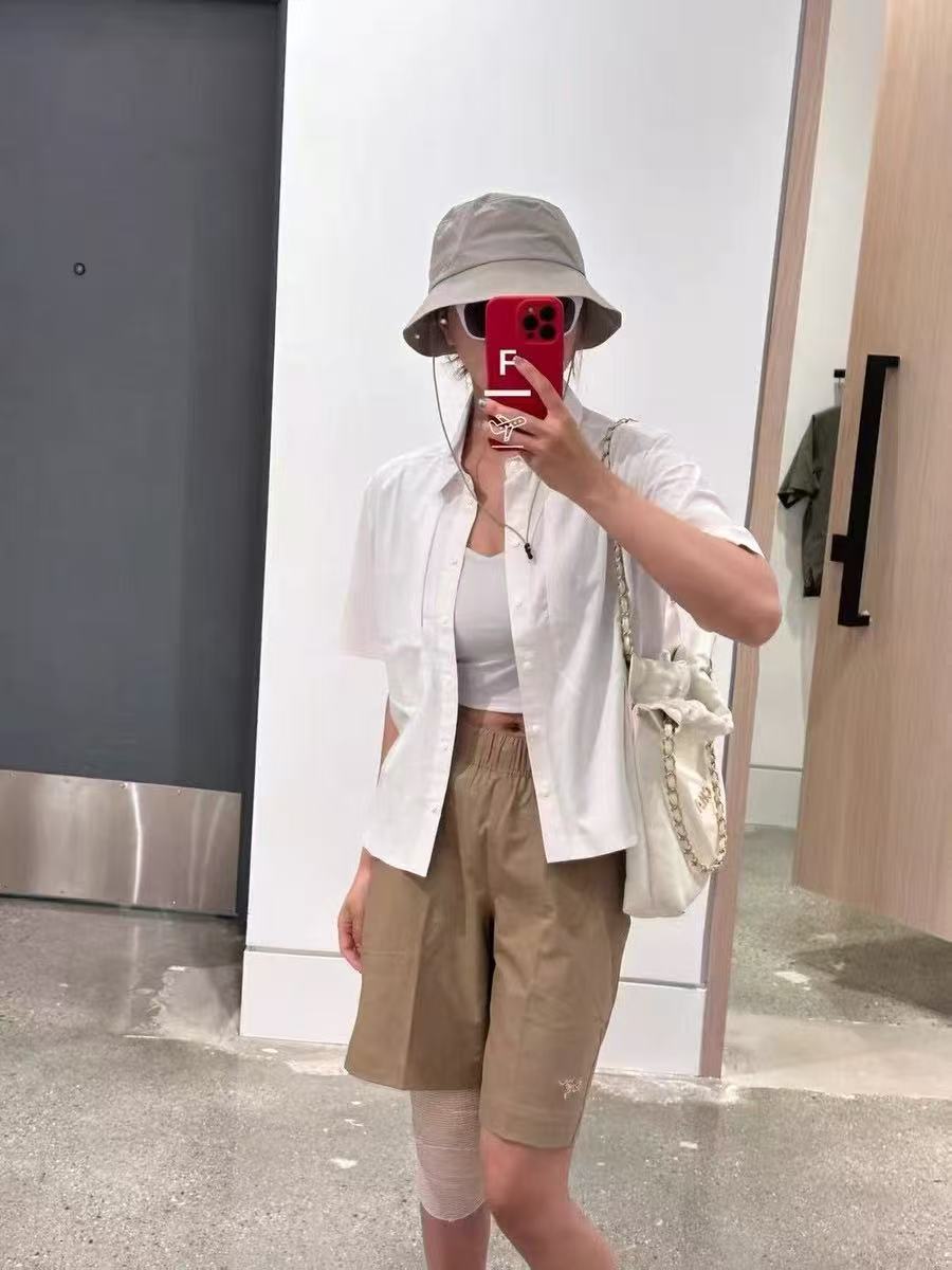 LuxluxHouse Best Quality Clothes Shirts&Polo Arcteryx