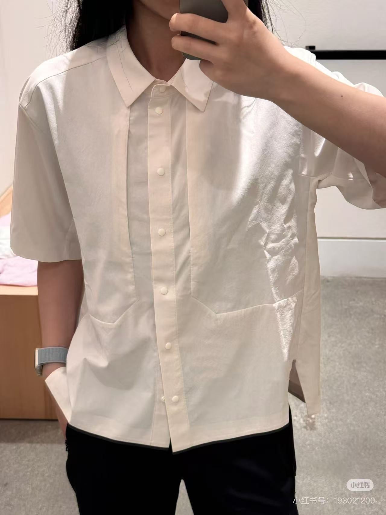 LuxluxHouse Best Quality Clothes Shirts&Polo Arcteryx