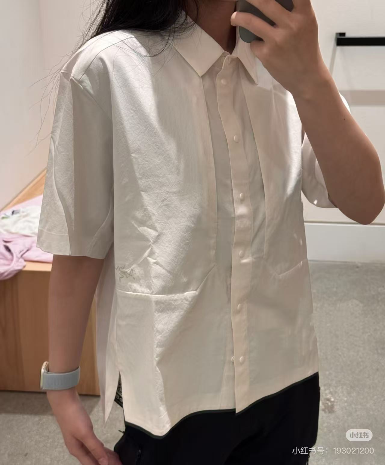 LuxluxHouse Best Quality Clothes Shirts&Polo Arcteryx