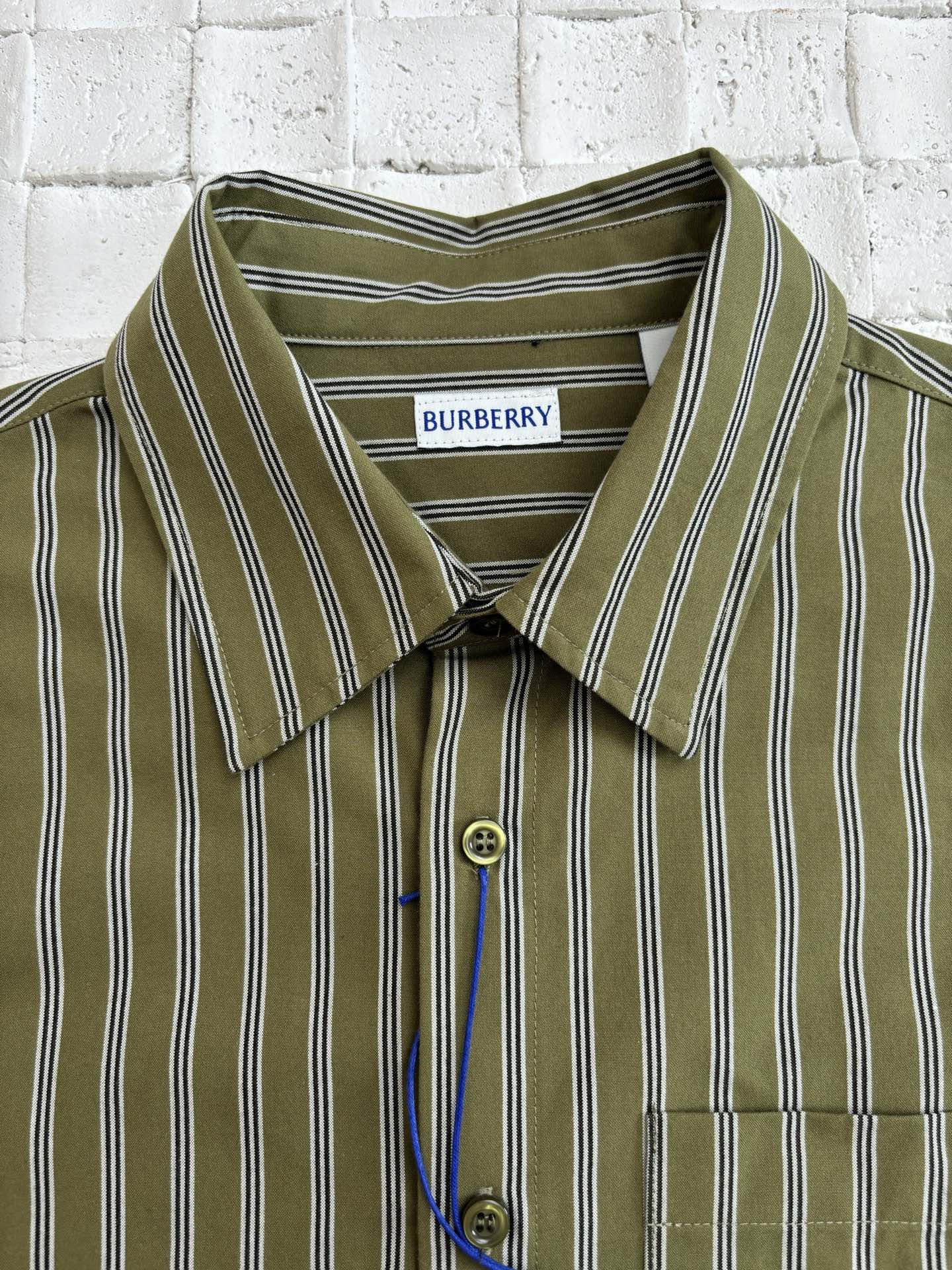 LuxluxHouse Best Quality Clothes Shirts&Polo Burberry