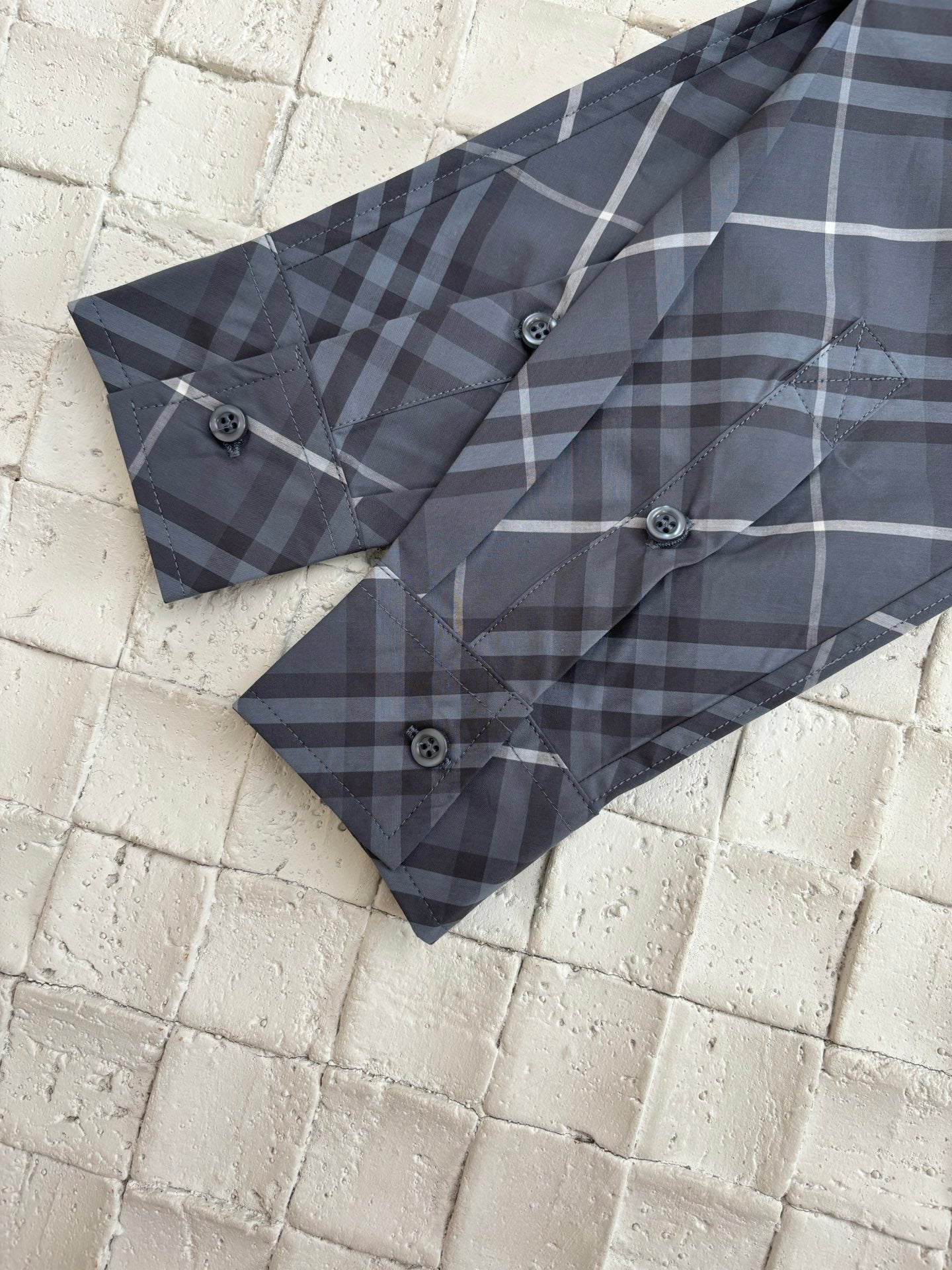 LuxluxHouse Best Quality Clothes Shirts&Polo Burberry