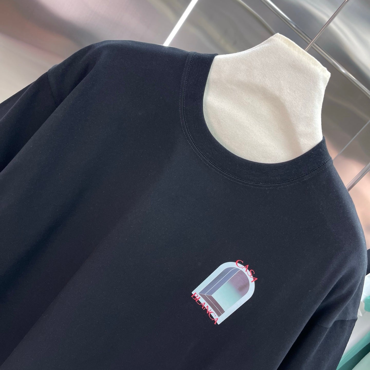 LuxluxHouse Best Quality Clothes Casablanca T-shirt