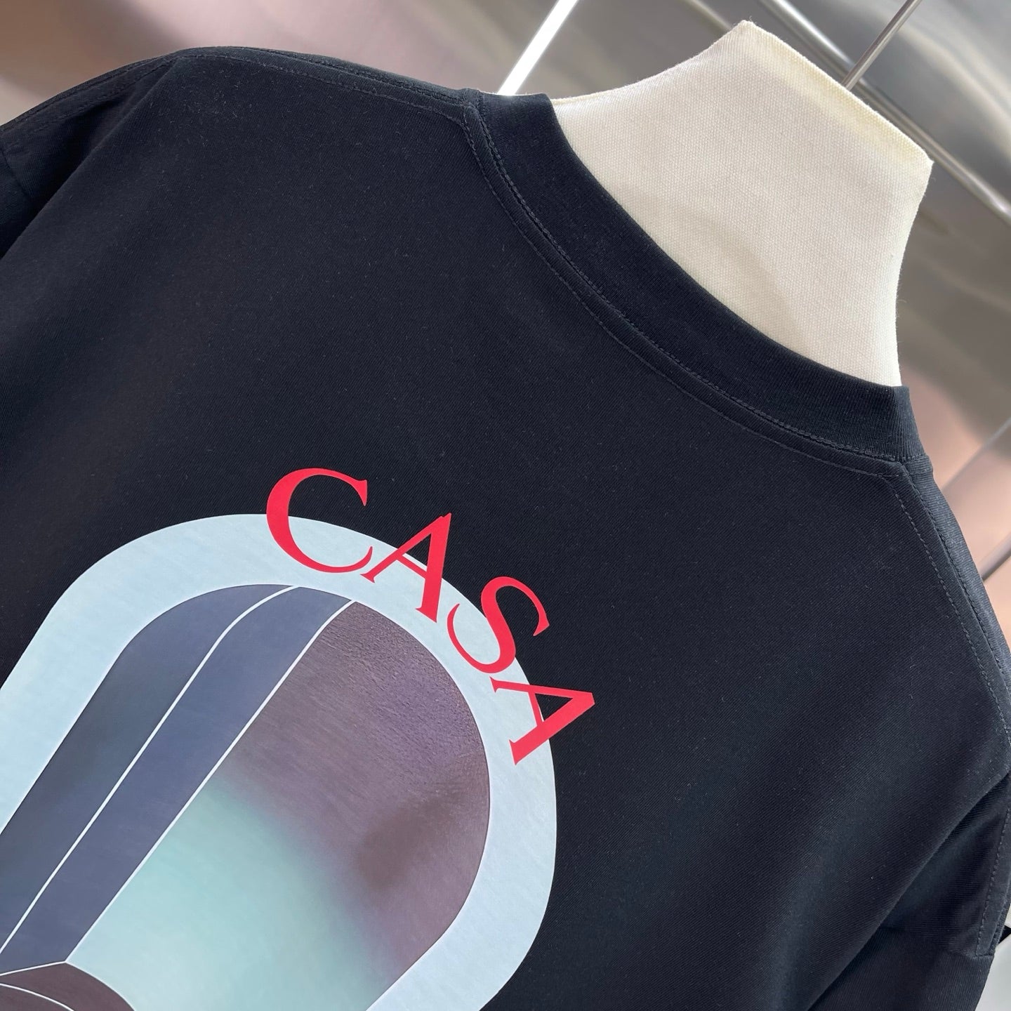 LuxluxHouse Best Quality Clothes Casablanca T-shirt