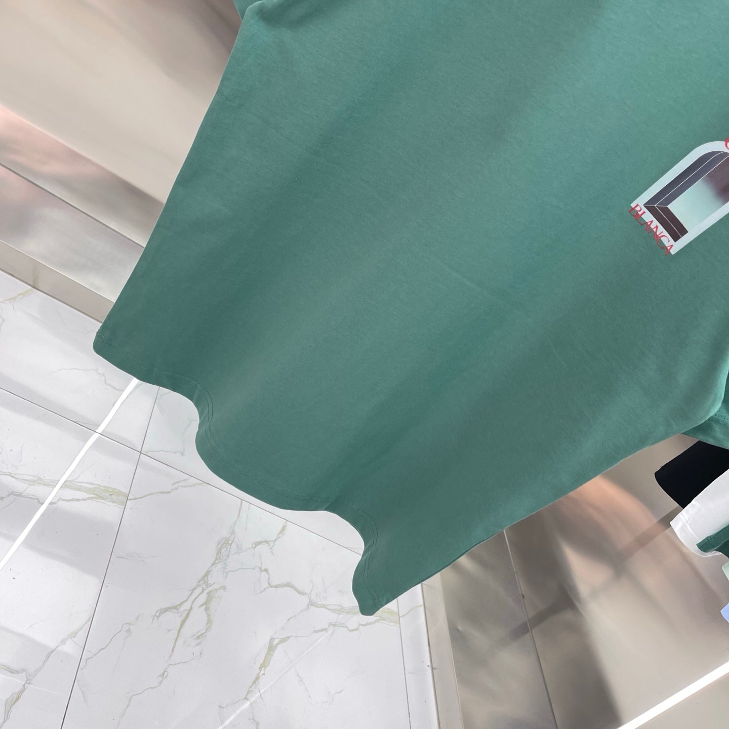 LuxluxHouse Best Quality Clothes Casablanca T-shirt