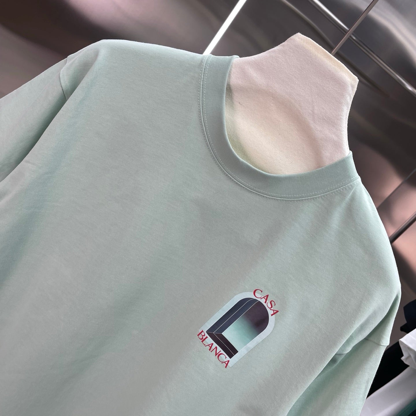 LuxluxHouse Best Quality Clothes Casablanca T-shirt