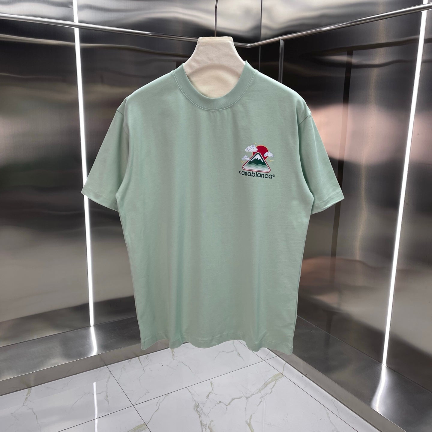 LuxluxHouse Best Quality Clothes Casablanca T-shirt