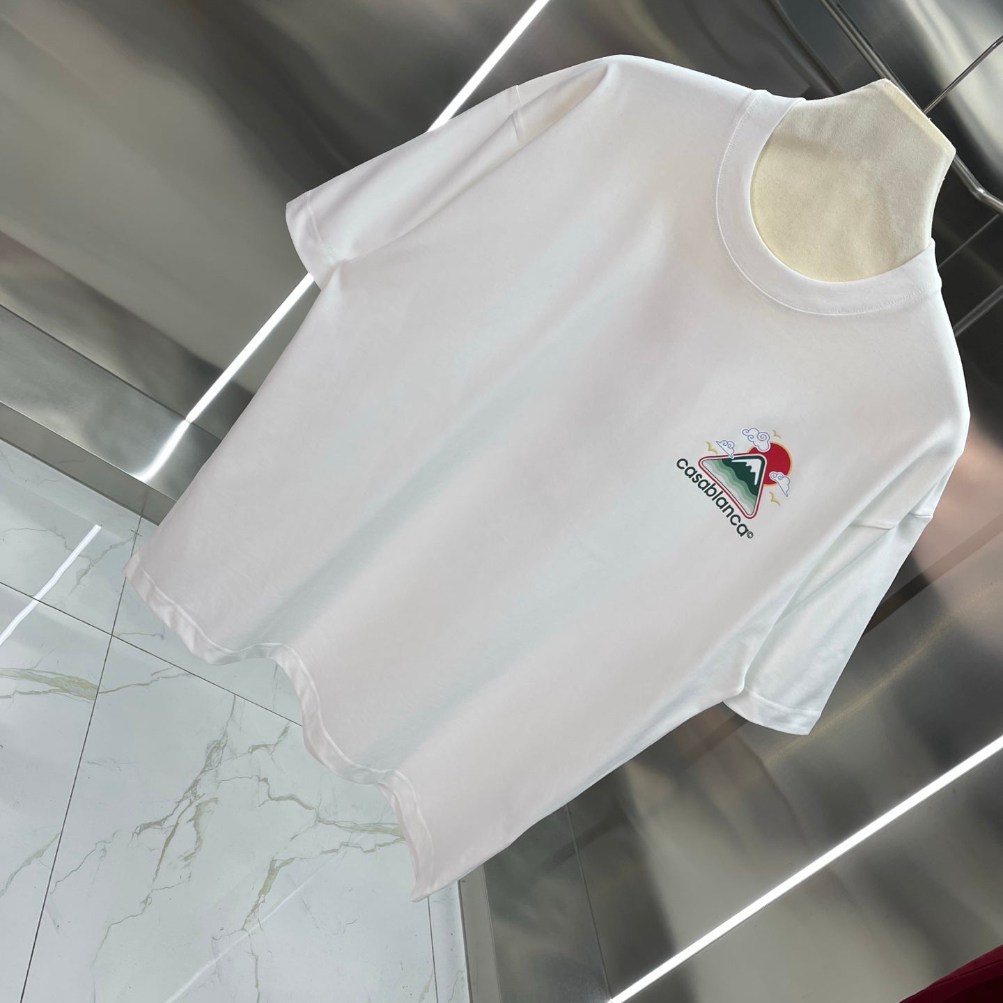 LuxluxHouse Best Quality Clothes Casablanca T-shirt