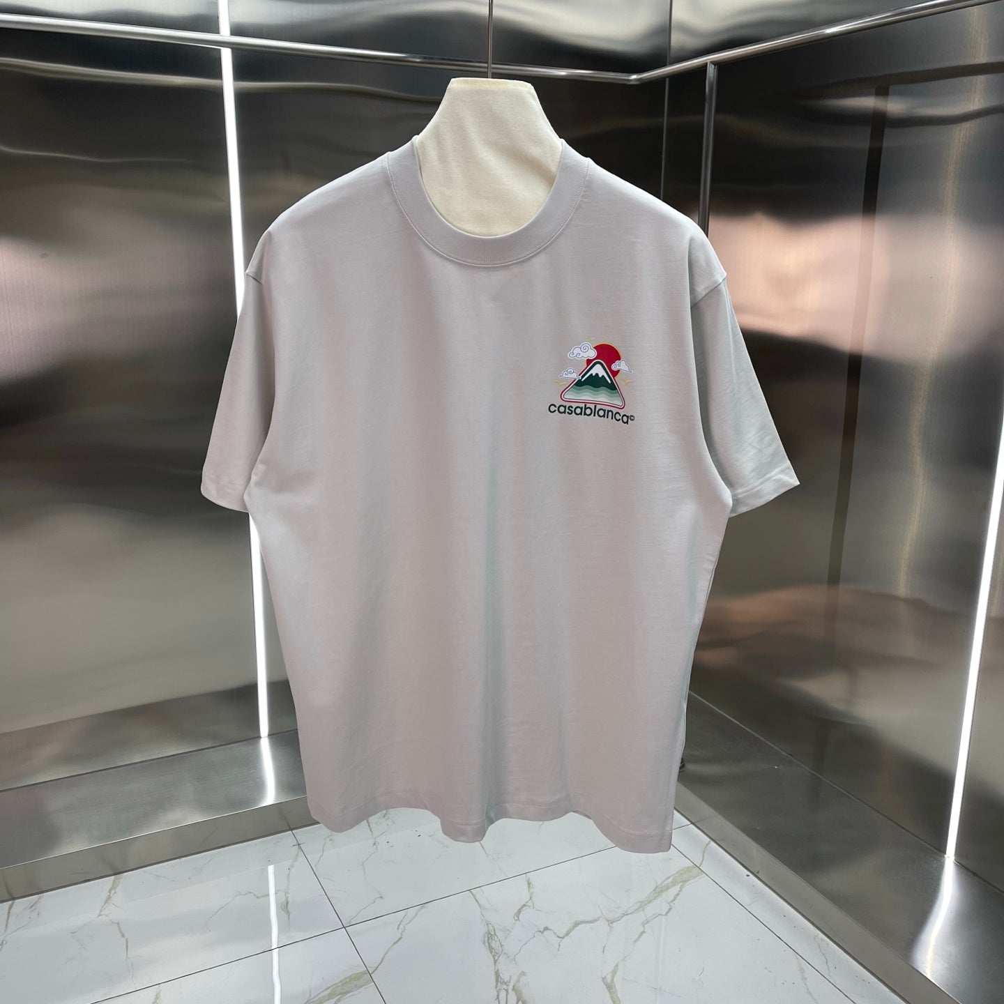 LuxluxHouse Best Quality Clothes Casablanca T-shirt