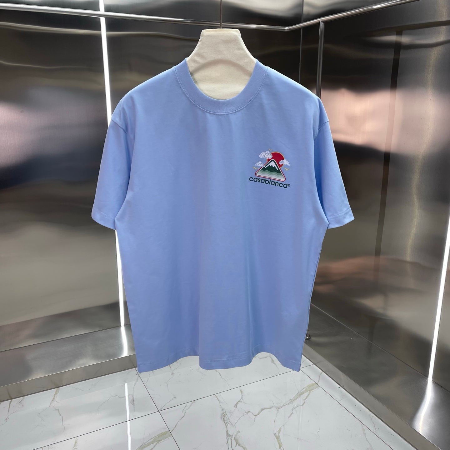 LuxluxHouse Best Quality Clothes Casablanca T-shirt