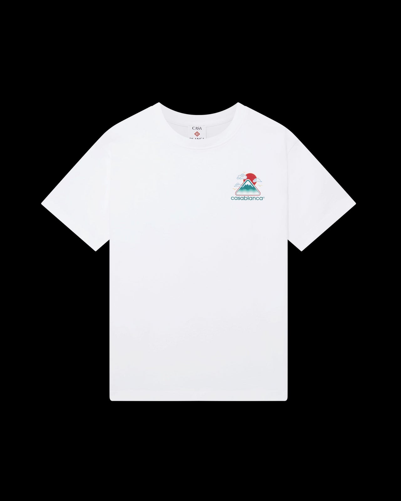LuxluxHouse Best Quality Clothes Casablanca T-shirt