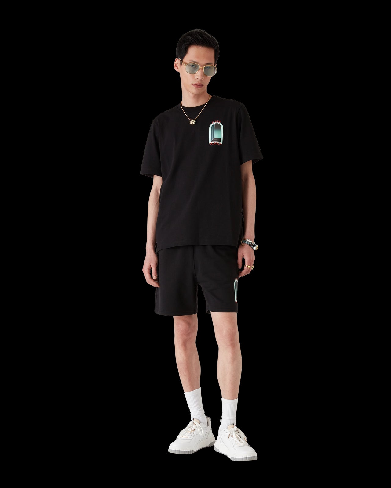 LuxluxHouse Best Quality Clothes Casablanca T-shirt