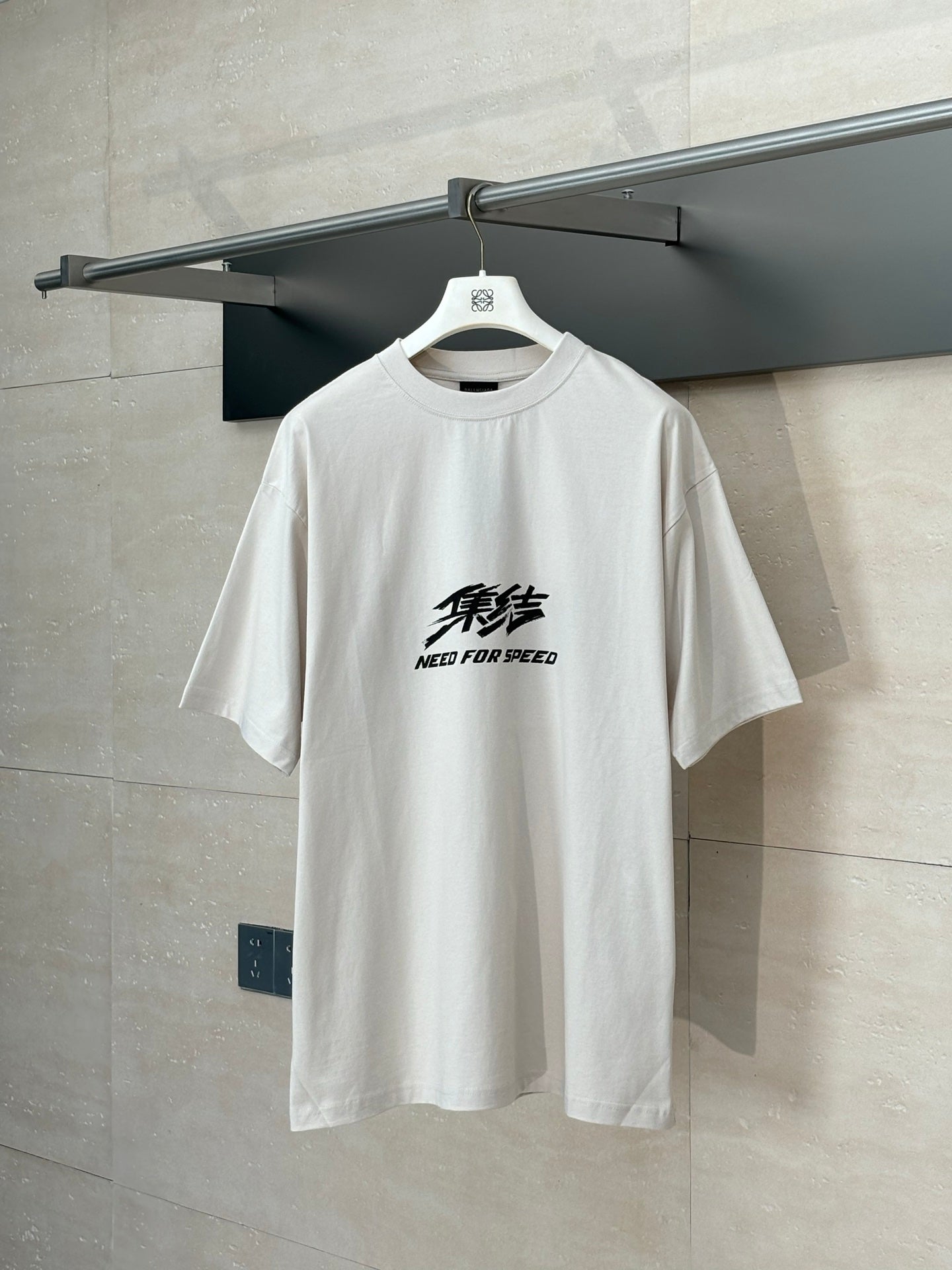 LuxluxHouse Best Quality Clothes Balenciaga T-shirt