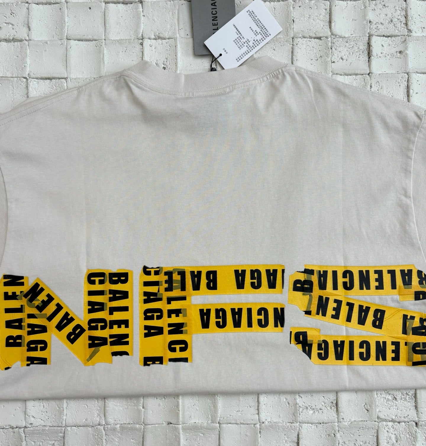 LuxluxHouse Best Quality Clothes Balenciaga T-shirt