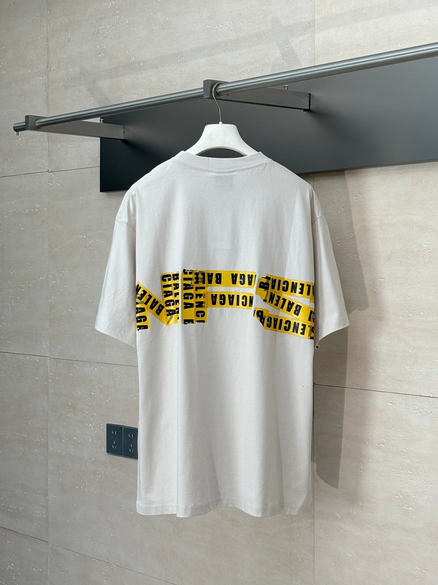 LuxluxHouse Best Quality Clothes Balenciaga T-shirt