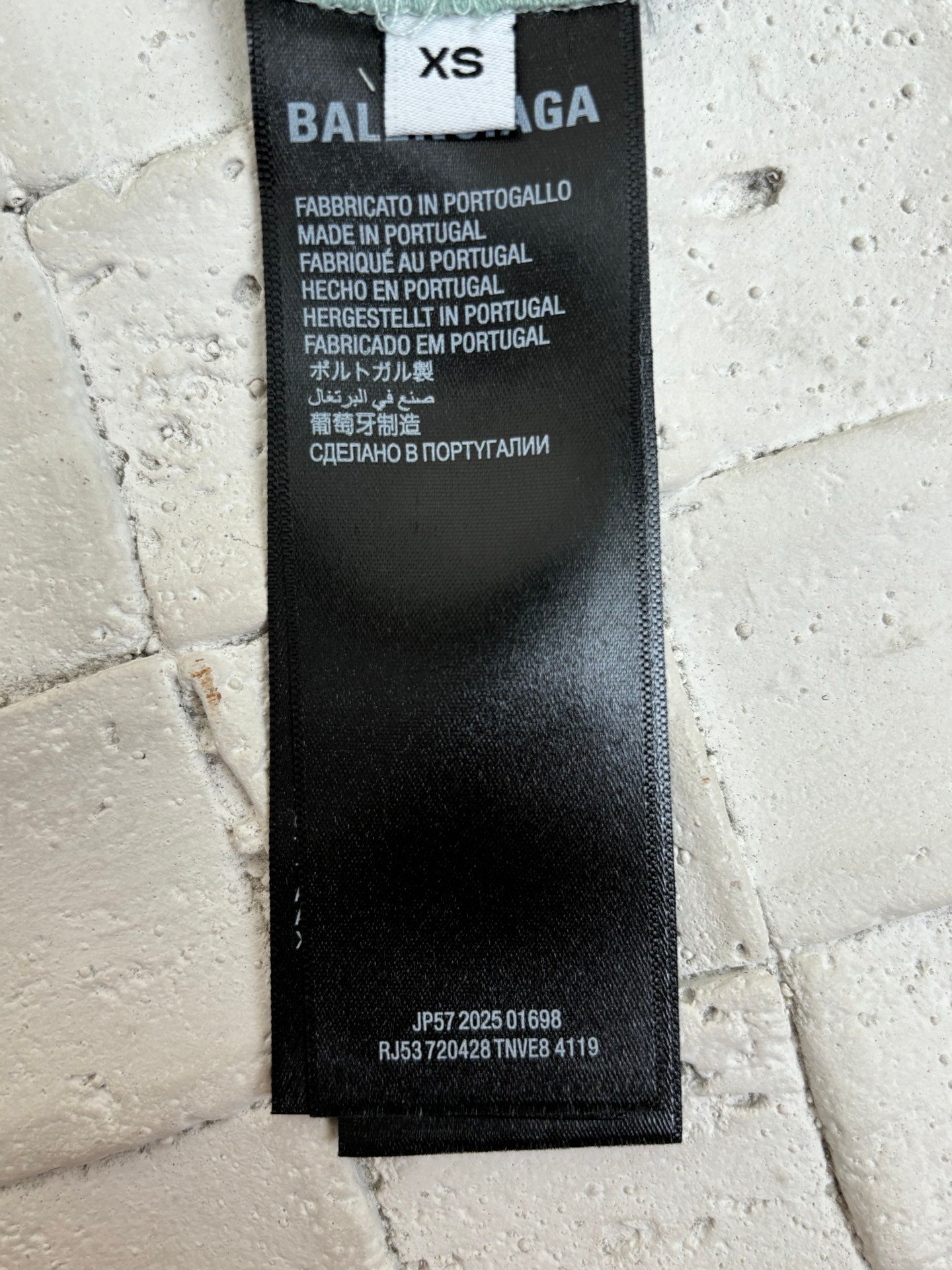 LuxluxHouse Best Quality Clothes Balenciaga T-shirt