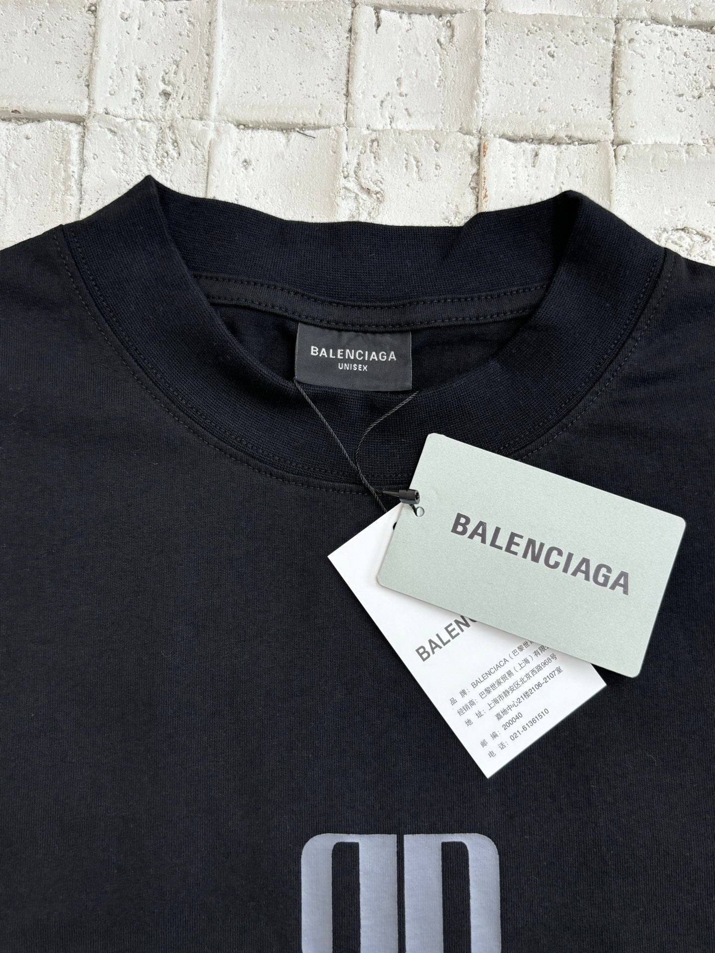 LuxluxHouse Best Quality Clothes Balenciaga T-shirt
