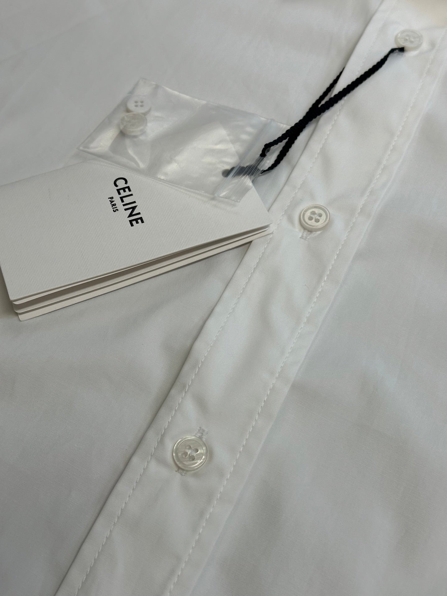 LuxluxHouse Best Quality Clothes Shirts&Polo Celine