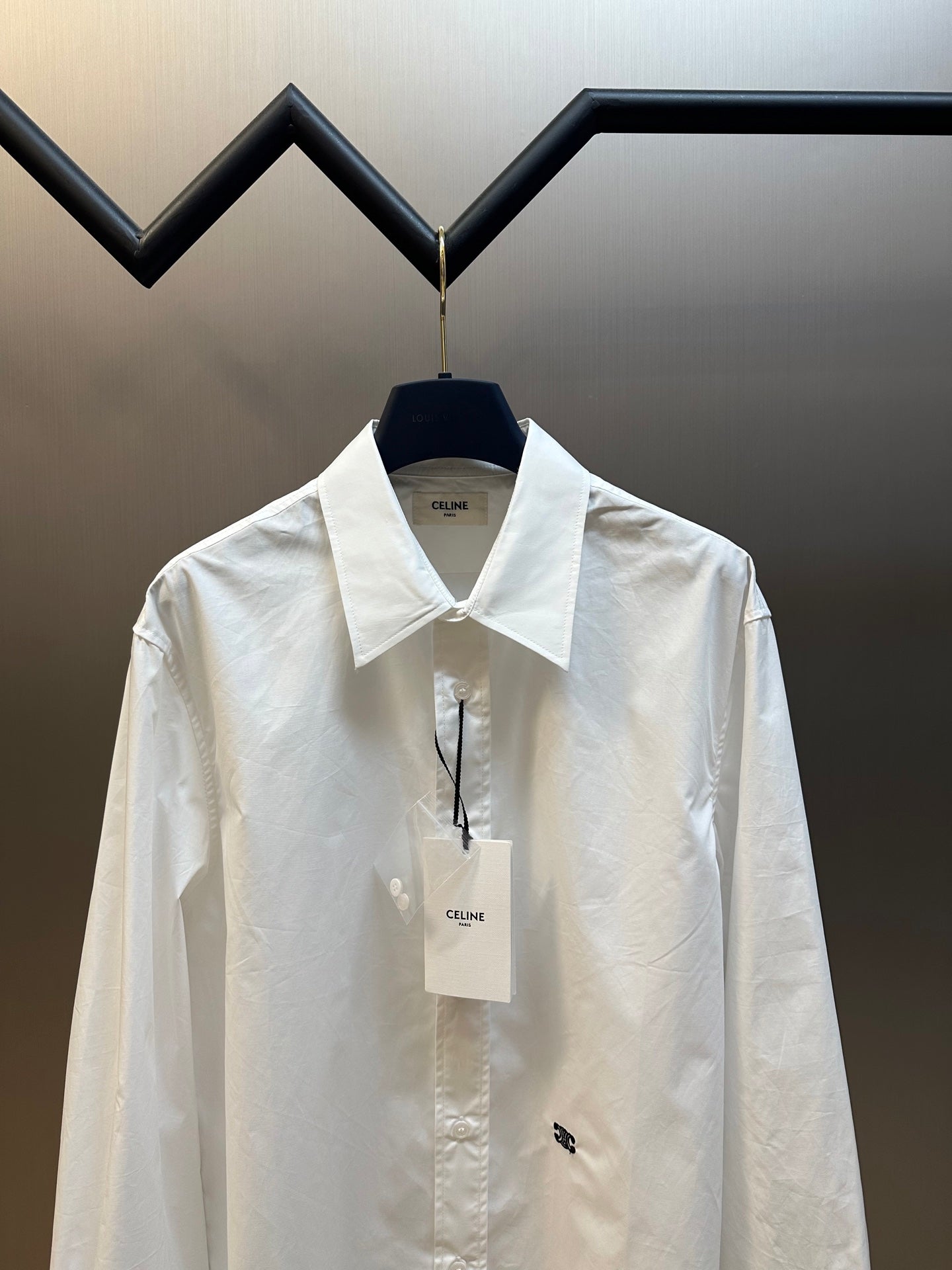 LuxluxHouse Best Quality Clothes Shirts&Polo Celine