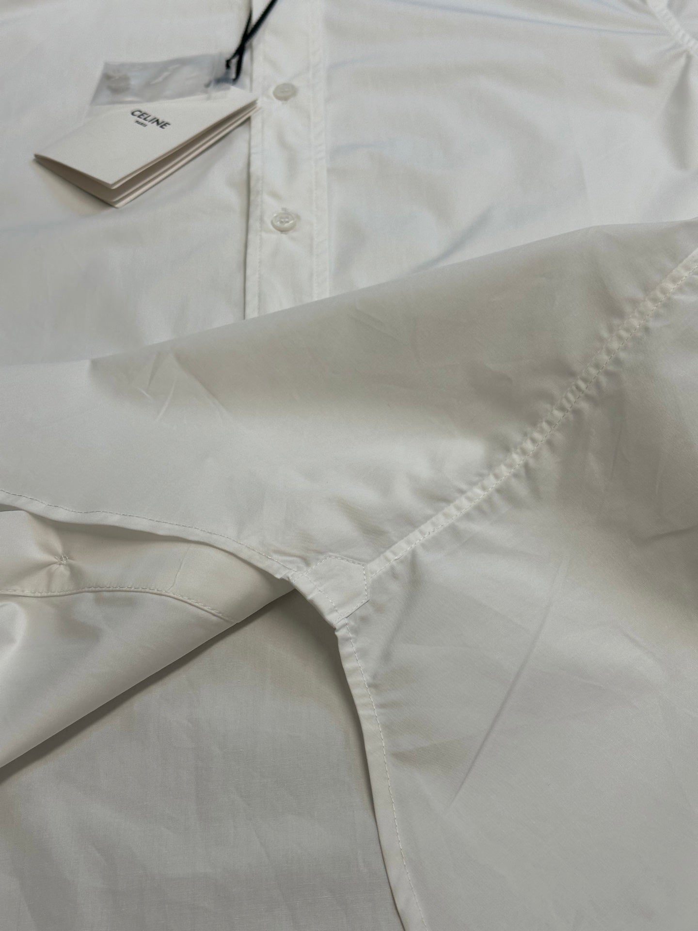 LuxluxHouse Best Quality Clothes Shirts&Polo Celine