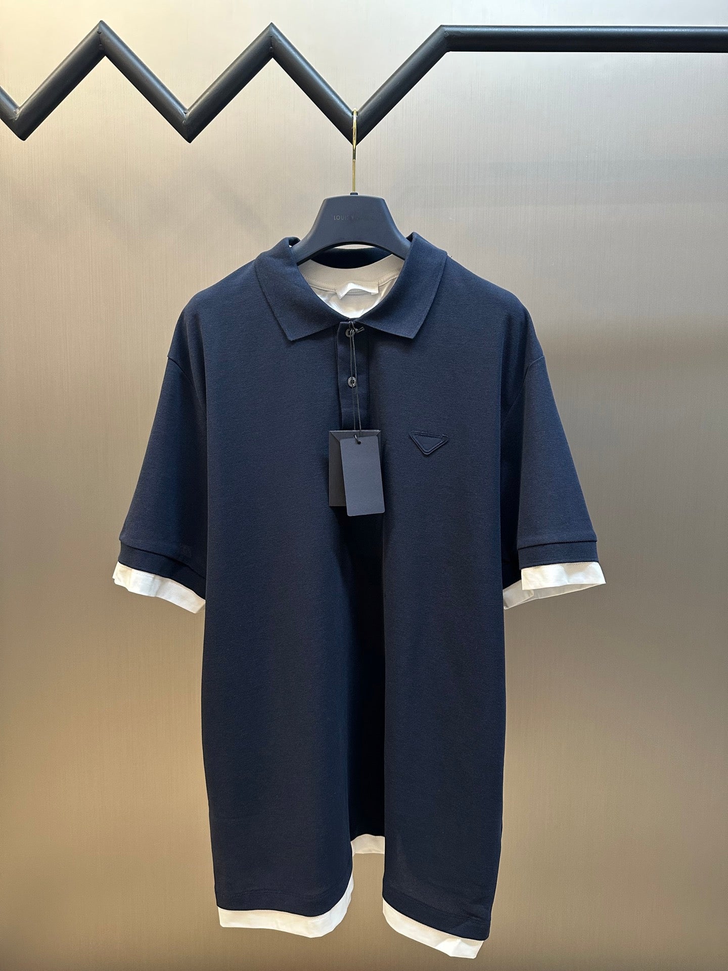 LuxluxHouse Best Quality Clothes Shirts&Polo Prada