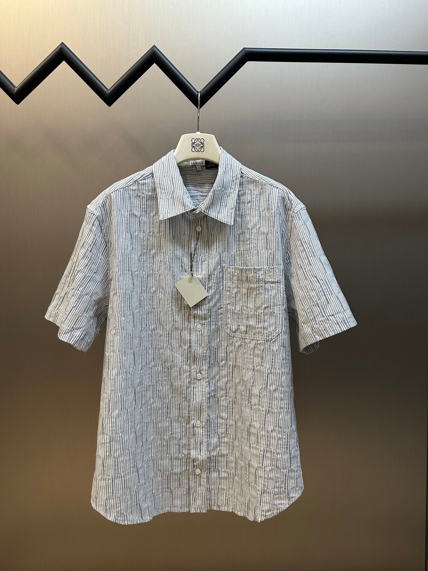 LuxluxHouse Best Quality Clothes Shirts&Polo Loewe