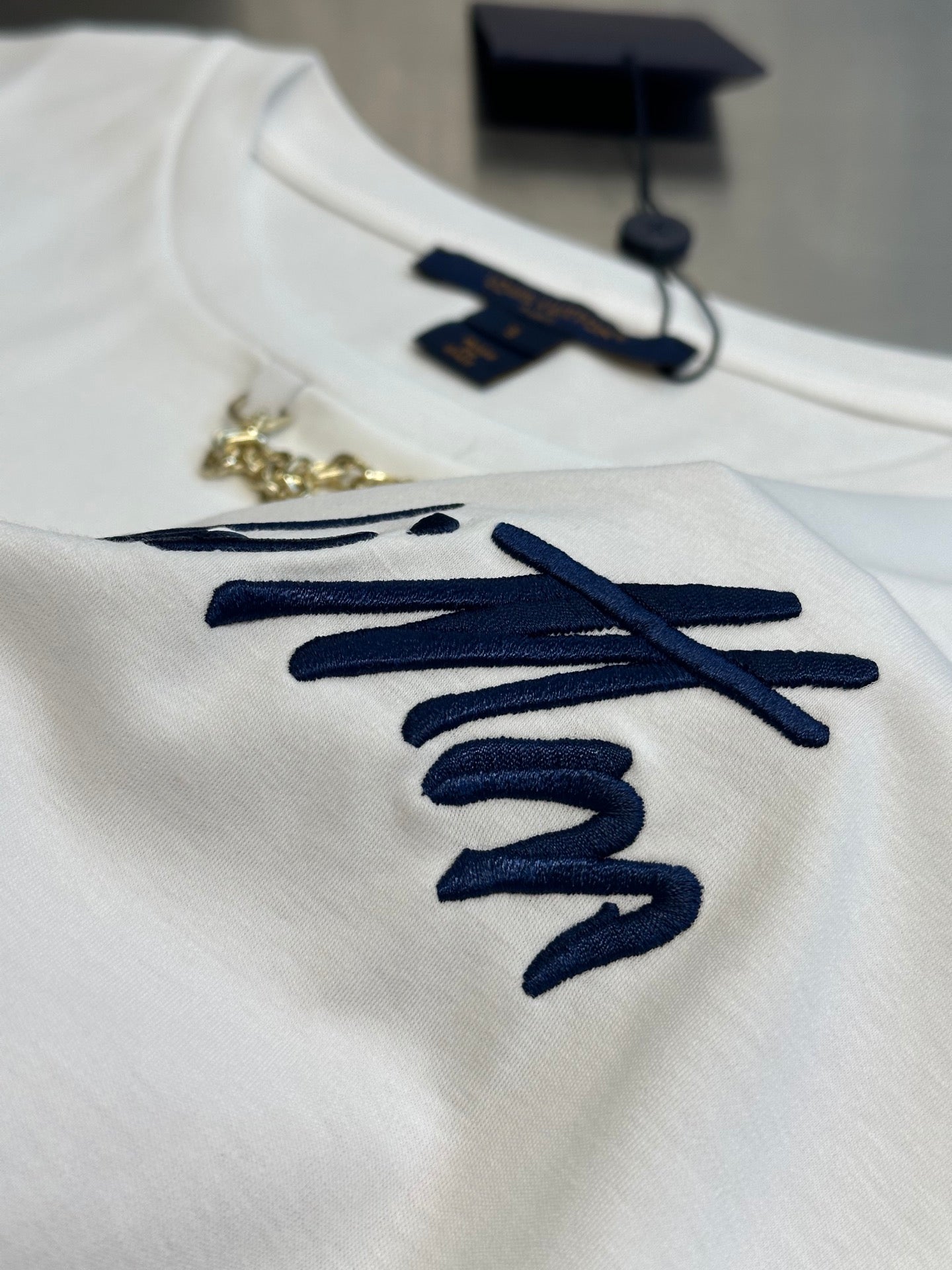 LuxluxHouse Best Quality Clothes T-shirt Louis Vuitton