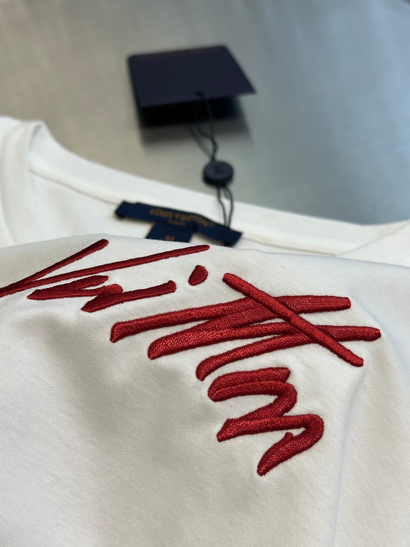 LuxluxHouse Best Quality Clothes T-shirt Louis Vuitton