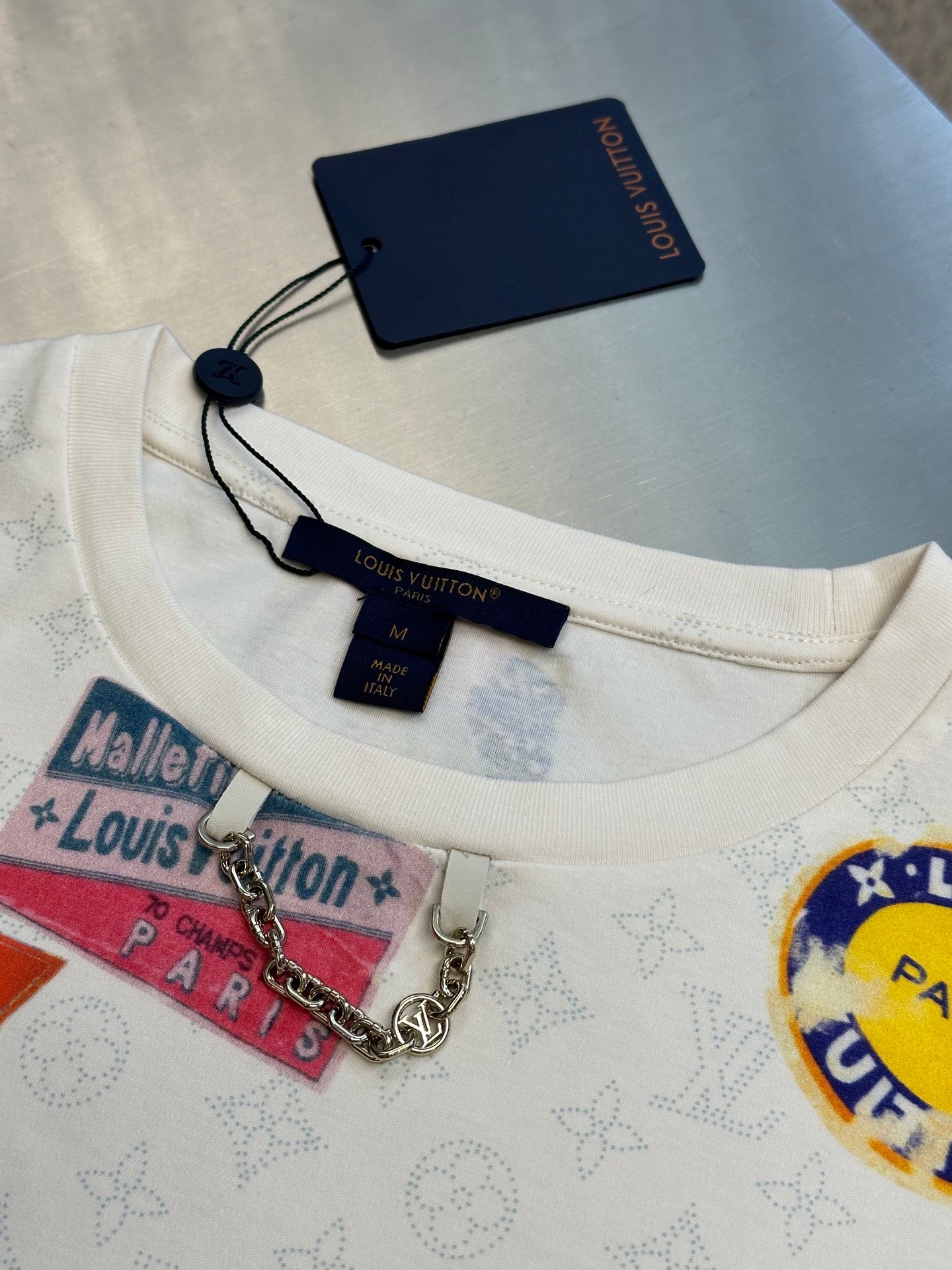 LuxluxHouse Best Quality Clothes T-shirt Louis Vuitton