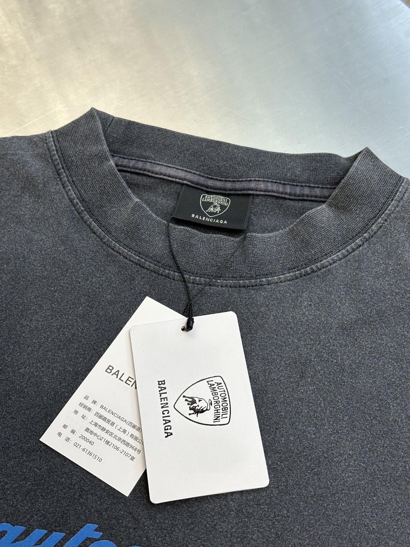 LuxluxHouse Best Quality Clothes Balenciaga T-shirt