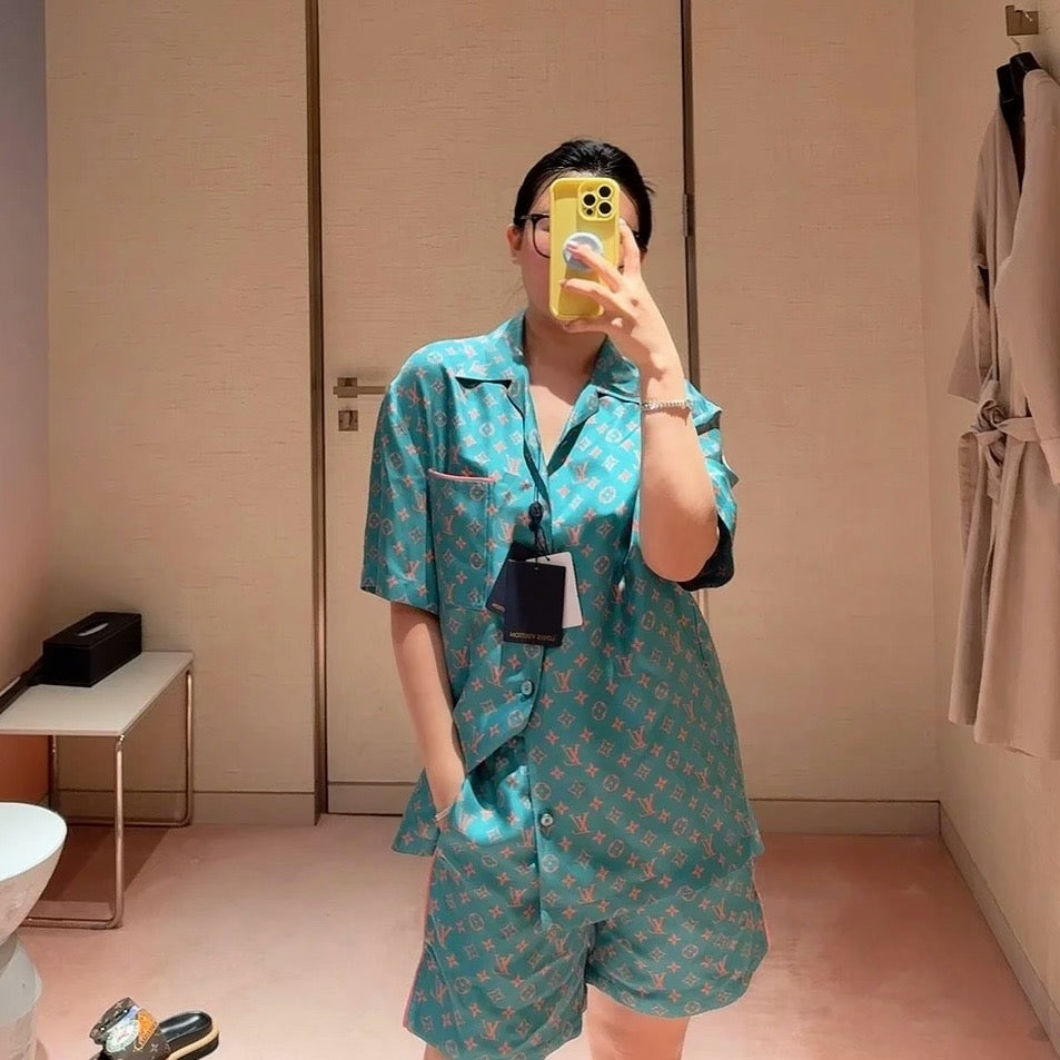 LuxluxHouse Best Quality Clothes Shirts&Polo Louis Vuitton