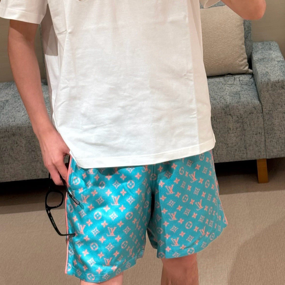 LuxluxHouse Best Quality Clothes Shirts&Polo Louis Vuitton