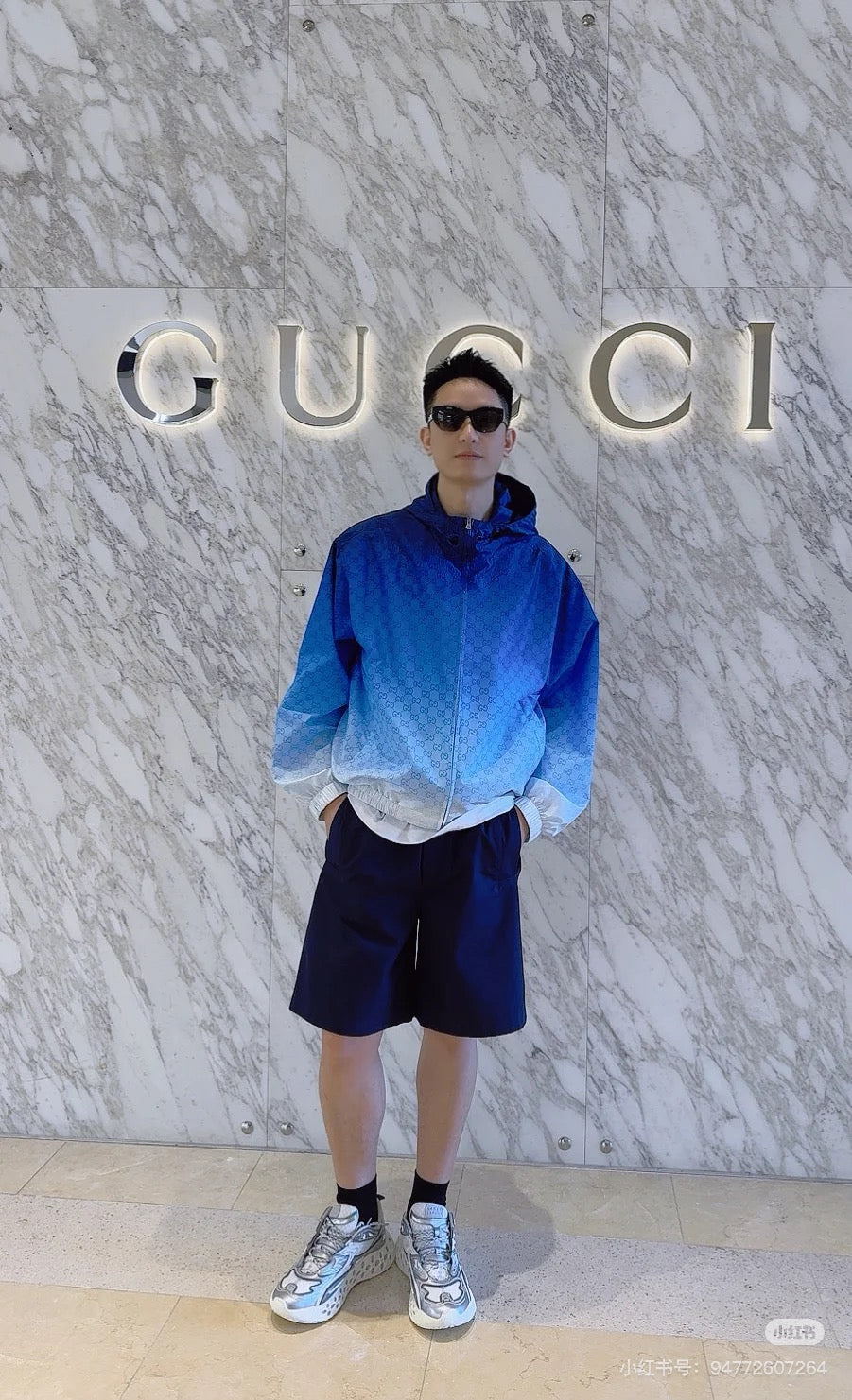 LuxluxHouse Best Quality Clothes Gucci Coats & Jackets