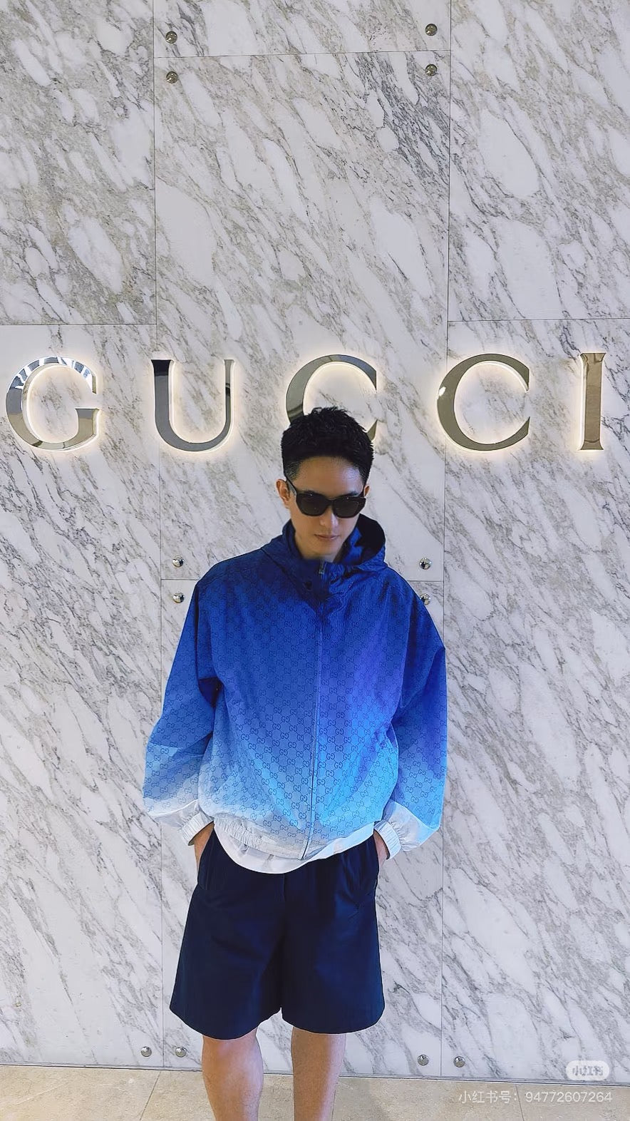 LuxluxHouse Best Quality Clothes Gucci Coats & Jackets